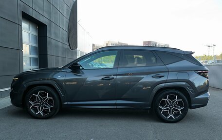 Hyundai Tucson, 2022 год, 3 500 000 рублей, 8 фотография