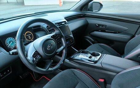 Hyundai Tucson, 2022 год, 3 500 000 рублей, 15 фотография