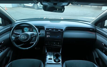 Hyundai Tucson, 2022 год, 3 500 000 рублей, 18 фотография