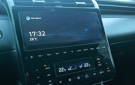 Hyundai Tucson, 2022 год, 3 500 000 рублей, 23 фотография