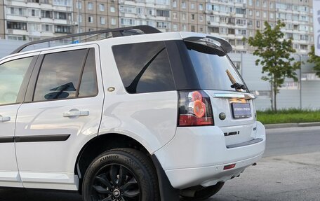 Land Rover Freelander II рестайлинг 2, 2014 год, 1 558 000 рублей, 7 фотография