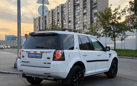 Land Rover Freelander II рестайлинг 2, 2014 год, 1 558 000 рублей, 4 фотография