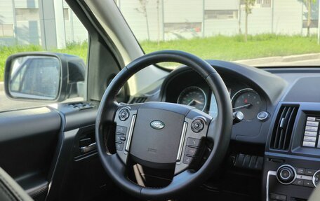 Land Rover Freelander II рестайлинг 2, 2014 год, 1 558 000 рублей, 18 фотография