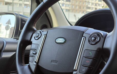 Land Rover Freelander II рестайлинг 2, 2014 год, 1 558 000 рублей, 19 фотография