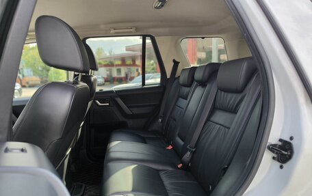Land Rover Freelander II рестайлинг 2, 2014 год, 1 558 000 рублей, 14 фотография
