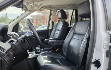 Land Rover Freelander II рестайлинг 2, 2014 год, 1 558 000 рублей, 12 фотография