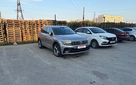 Volkswagen Tiguan II, 2020 год, 3 000 000 рублей, 2 фотография