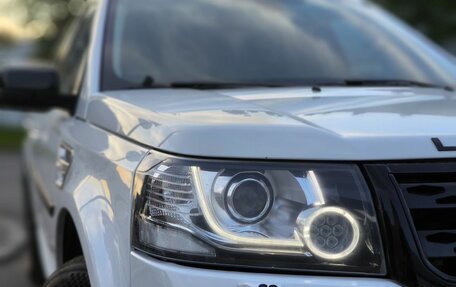 Land Rover Freelander II рестайлинг 2, 2014 год, 1 558 000 рублей, 32 фотография