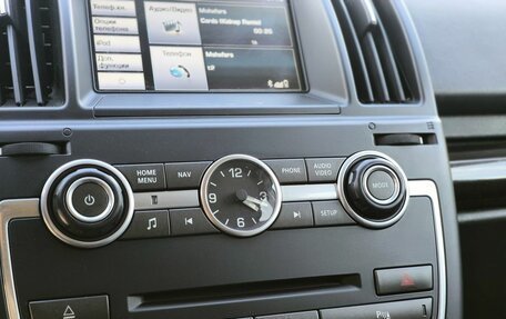 Land Rover Freelander II рестайлинг 2, 2014 год, 1 558 000 рублей, 28 фотография