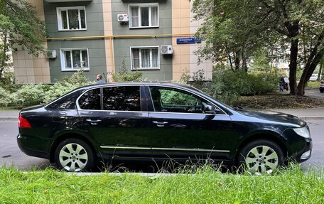 Skoda Superb III рестайлинг, 2013 год, 1 200 000 рублей, 2 фотография