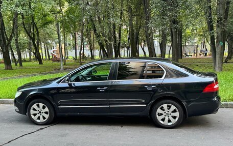 Skoda Superb III рестайлинг, 2013 год, 1 200 000 рублей, 3 фотография