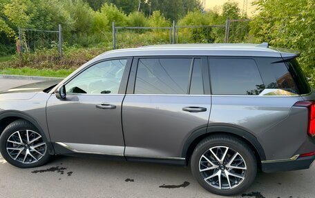GAC GS8, 2023 год, 3 290 000 рублей, 2 фотография
