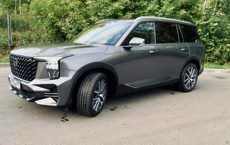 GAC GS8, 2023 год, 3 290 000 рублей, 4 фотография
