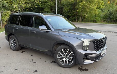 GAC GS8, 2023 год, 3 290 000 рублей, 5 фотография