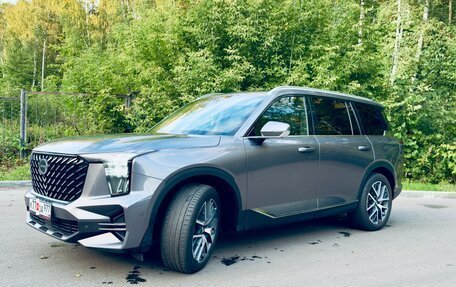 GAC GS8, 2023 год, 3 290 000 рублей, 10 фотография
