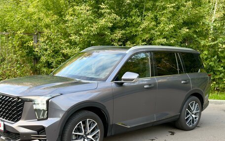 GAC GS8, 2023 год, 3 290 000 рублей, 9 фотография