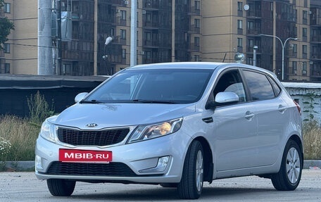 KIA Rio III рестайлинг, 2014 год, 1 049 000 рублей, 2 фотография