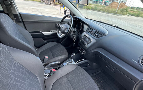 KIA Rio III рестайлинг, 2014 год, 1 049 000 рублей, 8 фотография