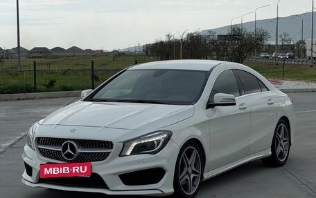 Mercedes-Benz CLA, 2015 год, 1 720 000 рублей, 2 фотография