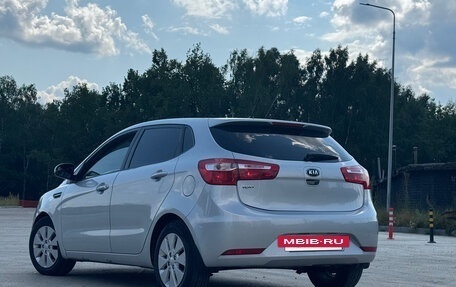 KIA Rio III рестайлинг, 2014 год, 1 049 000 рублей, 3 фотография