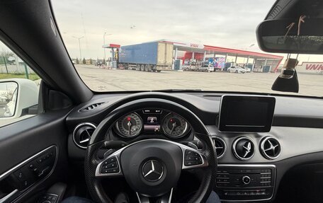 Mercedes-Benz CLA, 2015 год, 1 720 000 рублей, 11 фотография