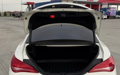 Mercedes-Benz CLA, 2015 год, 1 720 000 рублей, 10 фотография