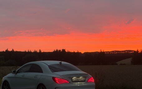 Mercedes-Benz CLA, 2015 год, 1 720 000 рублей, 16 фотография