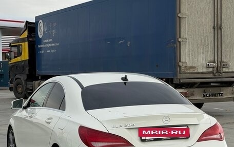Mercedes-Benz CLA, 2015 год, 1 720 000 рублей, 6 фотография