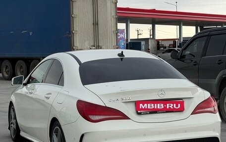 Mercedes-Benz CLA, 2015 год, 1 720 000 рублей, 7 фотография