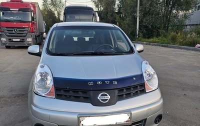 Nissan Note II рестайлинг, 2008 год, 400 000 рублей, 1 фотография