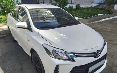 Toyota Vios III, 2021 год, 1 390 000 рублей, 1 фотография