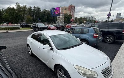 Opel Insignia II рестайлинг, 2009 год, 745 000 рублей, 1 фотография