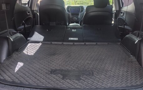 Hyundai Santa Fe III рестайлинг, 2013 год, 1 550 000 рублей, 1 фотография