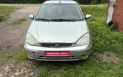Ford Focus IV, 2003 год, 100 000 рублей, 1 фотография