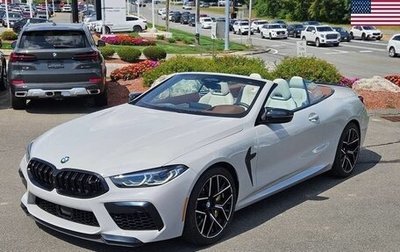 BMW M8 I (F91/F92/F93), 2025 год, 22 799 988 рублей, 1 фотография