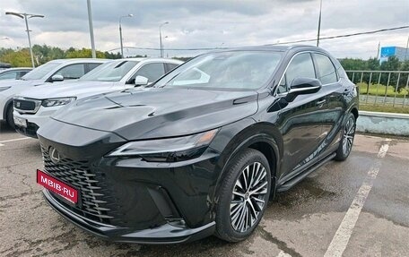 Lexus RX IV рестайлинг, 2023 год, 9 299 000 рублей, 1 фотография