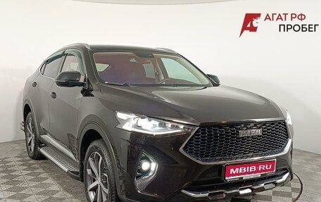 Haval F7x I, 2020 год, 1 800 000 рублей, 1 фотография