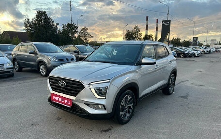 Hyundai Creta, 2022 год, 2 399 000 рублей, 1 фотография