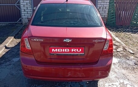 Chevrolet Lacetti, 2007 год, 250 000 рублей, 1 фотография