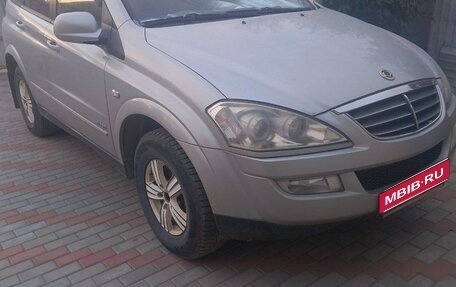 SsangYong Kyron I, 2012 год, 1 150 000 рублей, 1 фотография