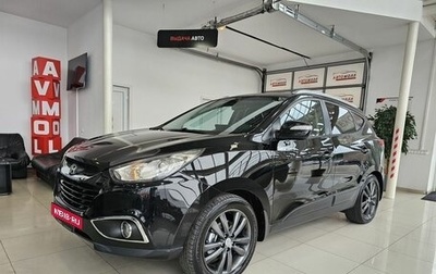 Hyundai ix35 I рестайлинг, 2011 год, 1 485 000 рублей, 1 фотография