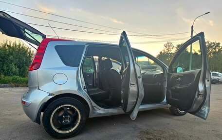 Nissan Note II рестайлинг, 2008 год, 400 000 рублей, 5 фотография