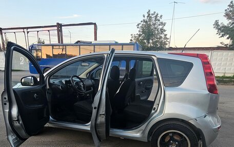 Nissan Note II рестайлинг, 2008 год, 400 000 рублей, 7 фотография