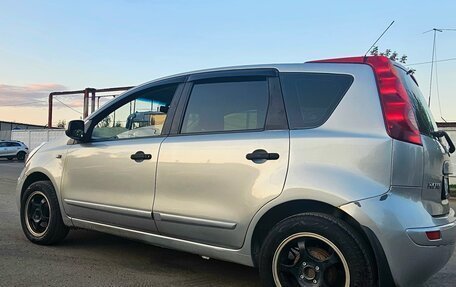 Nissan Note II рестайлинг, 2008 год, 400 000 рублей, 8 фотография