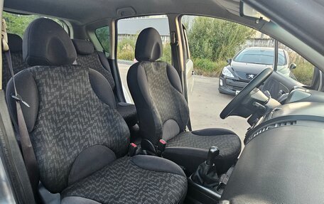 Nissan Note II рестайлинг, 2008 год, 400 000 рублей, 9 фотография