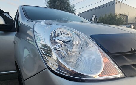Nissan Note II рестайлинг, 2008 год, 400 000 рублей, 12 фотография