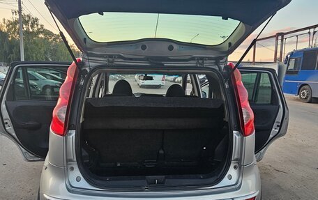 Nissan Note II рестайлинг, 2008 год, 400 000 рублей, 13 фотография