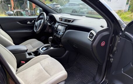 Nissan Qashqai, 2016 год, 1 650 000 рублей, 2 фотография