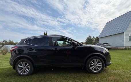 Nissan Qashqai, 2016 год, 1 650 000 рублей, 6 фотография