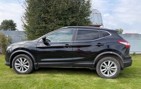 Nissan Qashqai, 2016 год, 1 650 000 рублей, 7 фотография